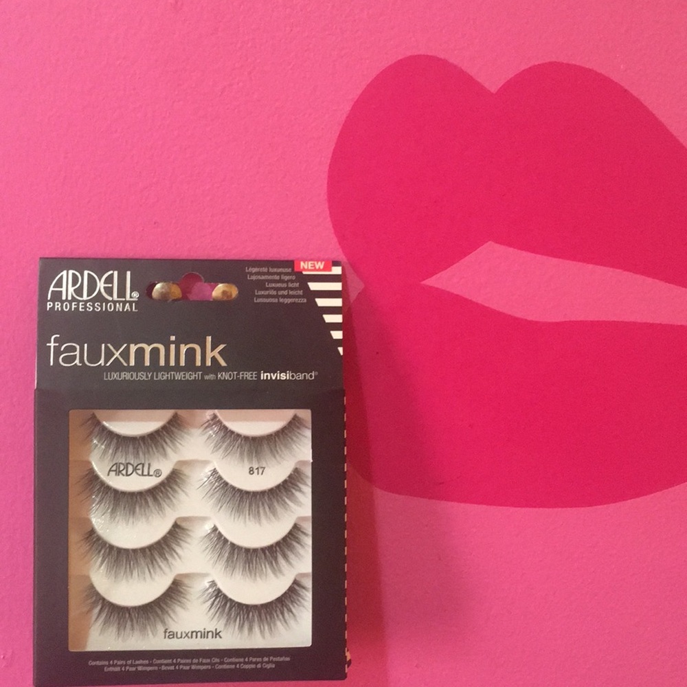 ARDELL Fauxmink lashes